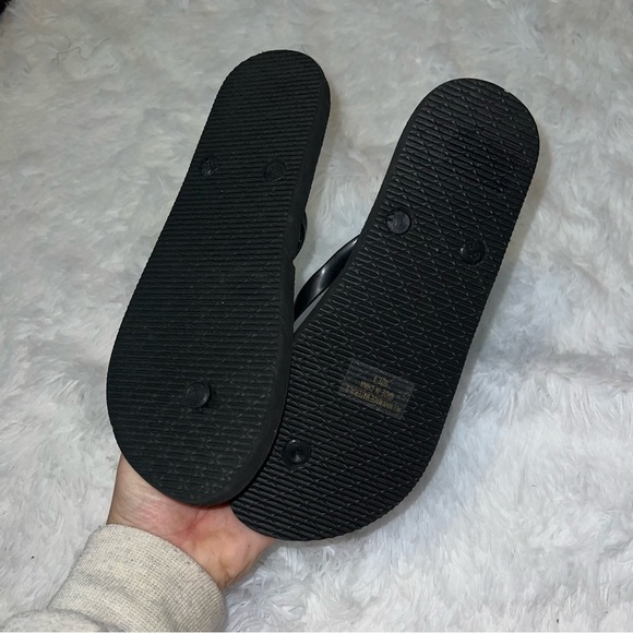 Betty Boop Thong Sandals Colorful Cartoon Flip Flops size 9 - Picture 3 of 4